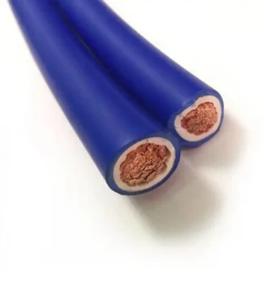  600V Electrical Cable Wire of Welding Machine, 70mm Superflex Welding Cable