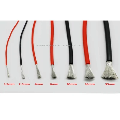  BV RV H07V-K 450/750V Tinned Copper OFC Cu Tcu CCA Welding Battery Cable Building Ground Electric Wire Cable 1.5mm 2.5mm 4mm 6mm 10mm 16mm 25mm 35mm 50mm 70mm