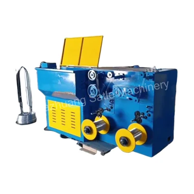  Factory Price Stainless Steel Wire Drawing Machine Water Tank Wire Drawing Machine