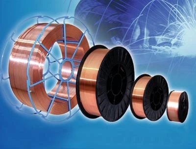 Mild Steel Stainless Steel Aluminum Alloy Welding Wire