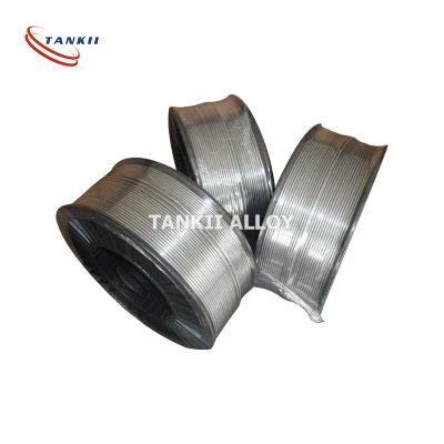 Metco 8400 Boiler service Thermal Spray Solid Wire Ta/fa 75B NiAl95/5 Nickel Aluminum Alloy Wire