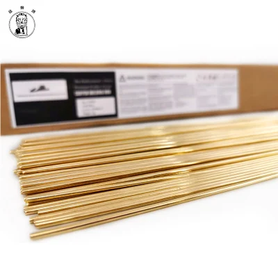  Factory Direct Sales of Brass Alloy Welding Materials HS221