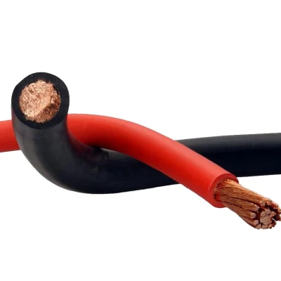  Electrical Flexible Rubber Welding Machine Wire Cable Core 35mm2 Rubber Power Cable for Fishpond Plant Aluminum Copper for Industrial Leads Cord Price