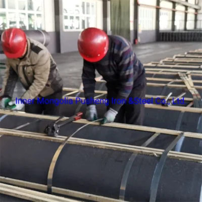  High Quality Natural Graphite Block Electrode Flake Graphene Stainless Steel Road Petroleum Coke Electrode Ultra High Power Graphite Electrodes