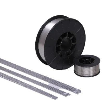 Aws A5.9 Er308L MIG Stainless Steel Welding Wire Flux Cored Welding Wires