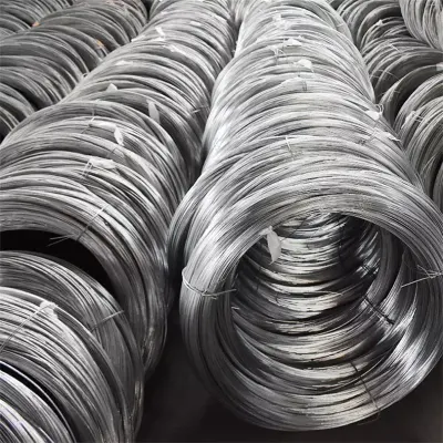 Galvanized Gi Black Annealed Straight Cut Rebar Steel Iron Tie Binding Baling Wire Bwg23-Bwg6 (0.6 mm-5 mm)