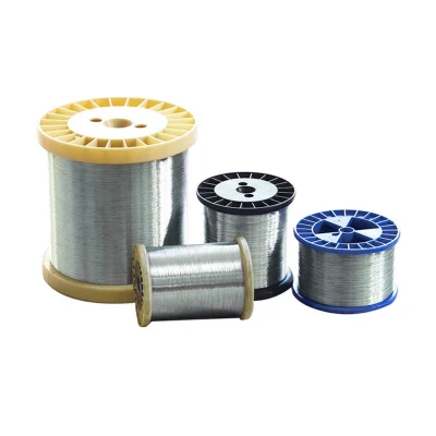  High Quality China Cold Rolled Custom Strength Stainless Steel Wire