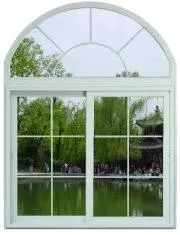 Framed Panel Double Tempered Glass Heavy Duty System Sliding Door
