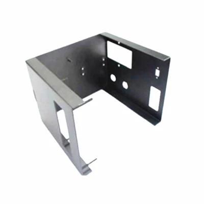  Custom Sheet Metal Fabrication Service Aluminum Formed Stainless Steel Sheet Metal Stamped Parts