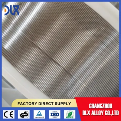  Inconel 625 Solid Nickel Alloy Welding Wire Ernicrmo-3 Nickel Base Alloy Covered Welding Wire
