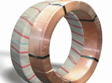 0.8mm-2.0mm Er70s-6 Gas Shielded Solid MIG Welding Wire