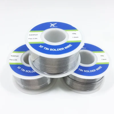 Super Good Quality Sac305 Sn63pb37 0.5 0.8 mm 1mm 2mm 3mm Rosin Activated Flux Core Tin Lead Soldering Welding Solder Wire 60 40 500g 1kg 200g 100g 250g
