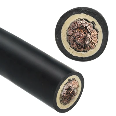  Electrical Cable Wire IEC 60245 81 600V 16mm2 25mm2 30mm2 35mm2 50mm2 70mm2 95mm2 120mm2 185mm2 Welding Machine Cable