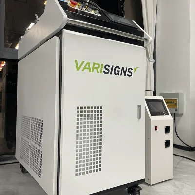 Varisigns 3kw Fiber Laser Welder Handheld for Thicker Materials