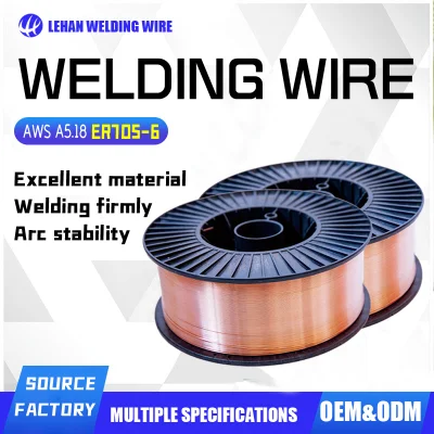  Mild Steel Copper Coated 0.8mm Er70s-6 CO2 MIG Welding Wire China Supplier Cheap Price MIG Welding Wire CO2 Welding Wire/MIG Welding Wire