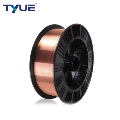 Em12K Saw Wire Submerged Arc Welding Wire 1.6-4.0mm
