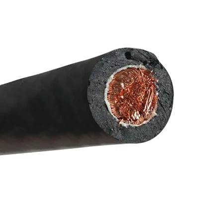  Factory Price Copper Wire 70mm&sup2; Welding Machine Cable