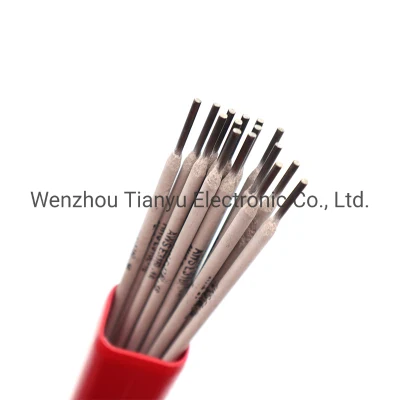 Aws E316L-16 Filler Rod for Stainless Steel Welding Electrodes