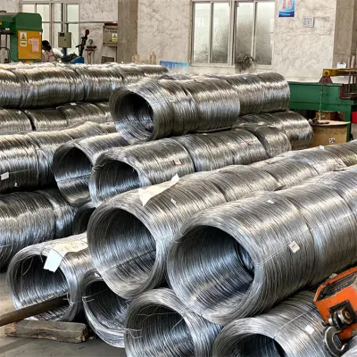  304 316 201 316lvm 430 420 Er308L 309S Bright/ Tinny/Spring/Welding Stainless Steel Wire in China