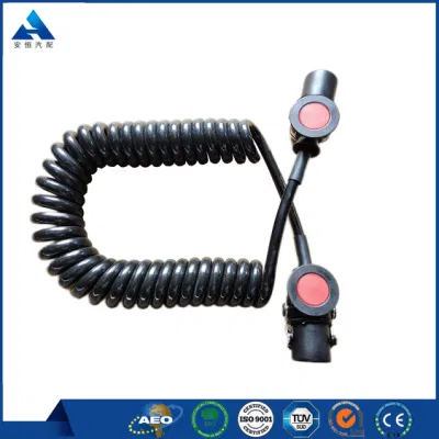  Brake System Seven Core Wire Electrical Metal for Trailer Truck for Sell