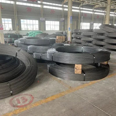 Manufacturers Supplier SAE 1010 Q195 Carbon Steel Wire Rod Specification and Dimension Price