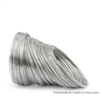  Er304/201 Stainless Steel Welding Wire Anti-Rust Anti-Break Welding Consumables