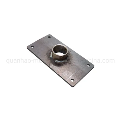 Metal Stamping Parts Processing Metal Sheet Stainless Steel Welding Stamping Fabrication