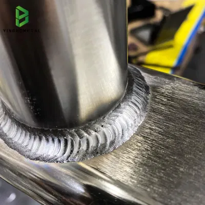 China OEM Sheet Metal Industrial Fabrication Precision TIG MIG Welding Processing