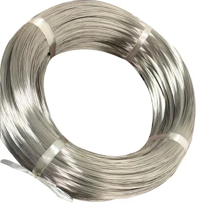  China Factory Best Price 201 301 302 304 304D 304h Stainless Steel Wire