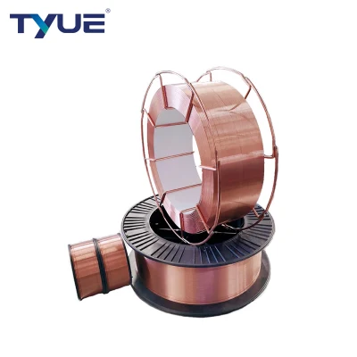 Em12K Saw Wire Submerged Arc Welding Wire 1.6-4.0mm