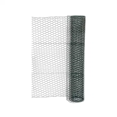  Welded Wire Mesh Hot Dipped Galvanized Before/After Welding