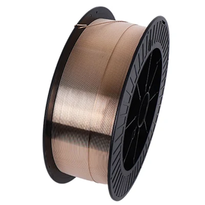 Sg-Cusi3 Silicon Bronze Welding Wire Ercusi-a