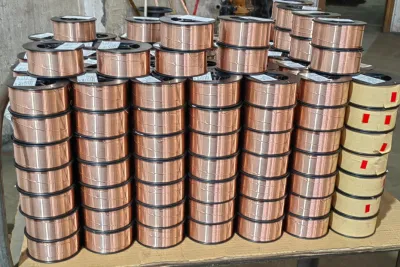 Cwb Certificated MIG Welding Wire Er70s-6 (SJ-50) 0.035 Inches