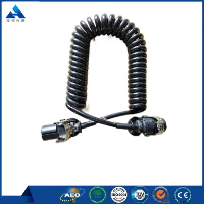  Brake System Seven Core Wire Electrical Metal for Trailer Truck of Selling