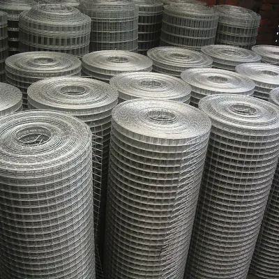 Amazon Ebay&prime; S Choice 1/4 1/2 3/4 1 2 Inch Mesh Galvanized Welded Wire Mesh for Fence