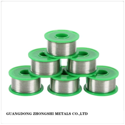 High Purity Low Melting Point Solder Wire Welding Machine
