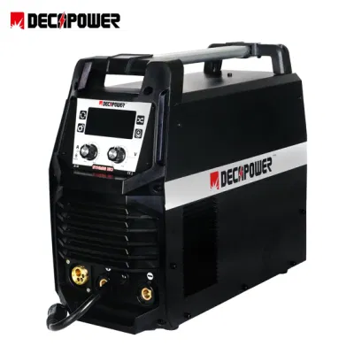 Deacpower Gasless Inverter Welding Machine MMA TIG MIG Mag Stainless Steel Welder for Stainless Steel