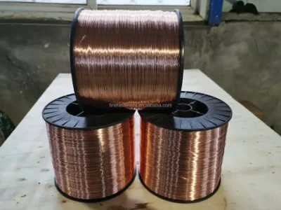 China Best Types 0.8 mm Size MIG Gas Arc Welding Wire Aws Er70s-6
