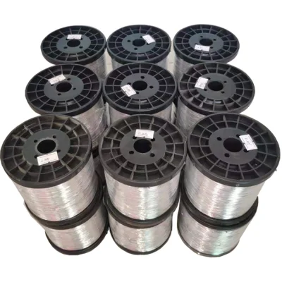 Good Price Hot Sale C02 MIG Mag Soldering Wire 0.8mm 15kg Plastic Metal Spool Wire Welding