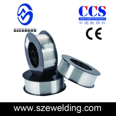  CO2 Gas Shielded Carbon Stainless Steel Flux Cored Wire