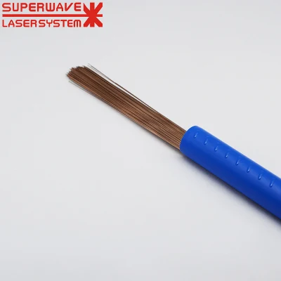 Discount Factory Price 0.6/0.8/1/1.2mm Welding Wire Used for Mold Laser Welding Machine