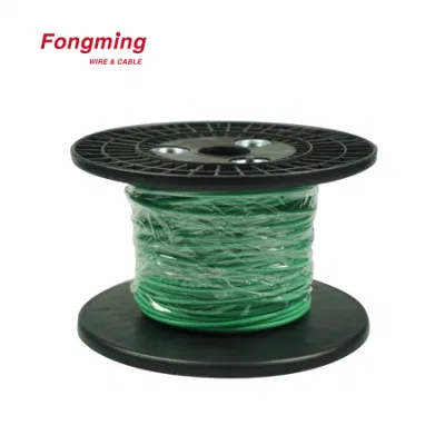UL Listed Cable 125V 150c UL1971 FEP Jacket Wire Electrical Flexible Rubber Welding Machine Wire Cable