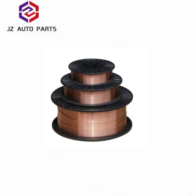 CO2 Welding Wire 70s Welding Material Copper Coated Copper Wire Rod MIG Wire CO2 Er70s-6 Welding Wire 70s-6 MIG Sg2 Er70s-6 Wires Welding