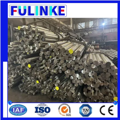  China Wholesale ASTM A276 2205 2507 4140 310S Stainless Steel Bar 201 304 310 316 321 904L Round Ss Steel Bar Stainless Steel Rod
