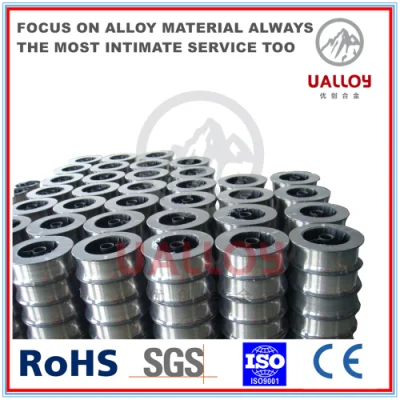  Low Price Nickel Alloy Wire Ni95al5/Nial 955/Tafa 75b Thermal Spray Wire