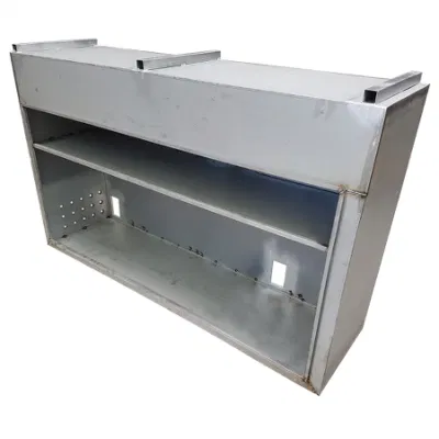 China OEM Sheet Metal Industrial Fabrication Precision TIG MIG Welding Processing
