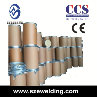  Drum Packing Welding Wire (ER70S-6)