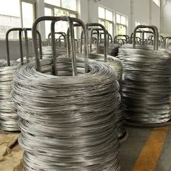  Stainless Steel Wire Rod Ss 201, 304, 310S, 316, 321, 904L Spring Wire Welding Wire with China Factory