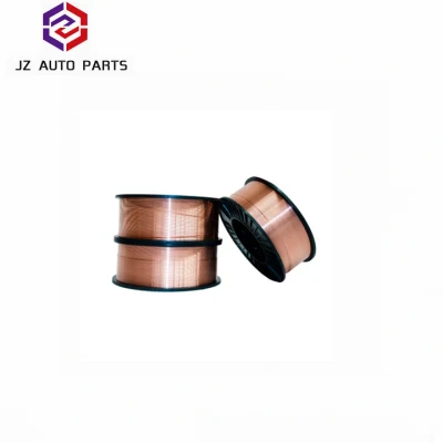 CO2 Welding Wire 70s Welding Material Copper Coated Copper Wire Rod MIG Wire CO2 Er70s-6 Welding Wire 70s-6 MIG Sg2 Er70s-6 Wires Welding