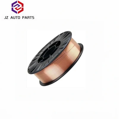 CO2 Welding Wire 70s Welding Material Copper Coated Copper Wire Rod MIG Wire CO2 Er70s-6 Welding Wire 70s-6 MIG Sg2 Er70s-6 Wires Welding